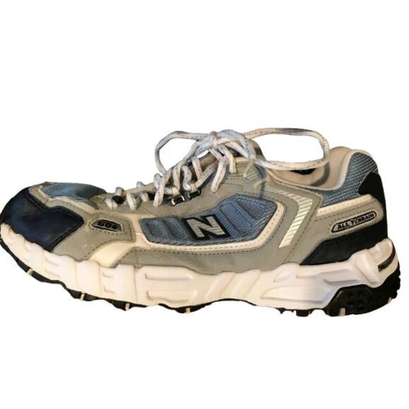 Women's New Balance Size 9.5 Athletic Shoes W604BN - Picture 4 of 9